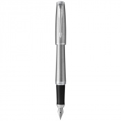 Ручка перова Parker URBAN Metro Metallic CT FP F 30 311 1 – techzone.com.ua