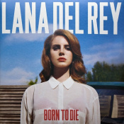 Виниловая пластинка LP2 Lana Del Rey: Born To Die