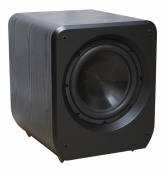 Cабвуфер активний Taga Harmony Platinum SW-10 v.2 Black 1 – techzone.com.ua