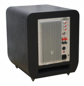 Cабвуфер активный Taga Harmony Platinum SW-10 v.2 Black 2 – techzone.com.ua