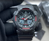 Чоловічий годинник Casio G-Shock GA-100-1A4ER 2 – techzone.com.ua Чоловічий годинник Casio G-Shock GA-100-1A4ER 2 – techzone.com.ua