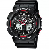 Чоловічий годинник Casio G-Shock GA-100-1A4ER
