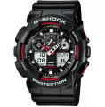 Чоловічий годинник Casio G-Shock GA-100-1A4ER 1 – techzone.com.ua