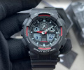 Чоловічий годинник Casio G-Shock GA-100-1A4ER 2 – techzone.com.ua