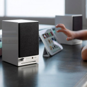 Акустическая система Audioengine HD3 White 5 – techzone.com.ua Акустическая система Audioengine HD3 White 5 – techzone.com.ua
