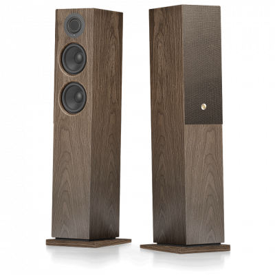 Акустичні колонки Audio Pro A48 W Walnut – techzone.com.ua