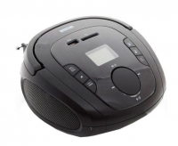 Магнітола Mystery BM-6008UB black