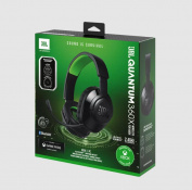 Наушники JBL Quantum 360X Wireless for XBOX (JBLQ360XWLBLKGRN) 10 – techzone.com.ua