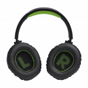 Наушники JBL Quantum 360X Wireless for XBOX (JBLQ360XWLBLKGRN) 7 – techzone.com.ua