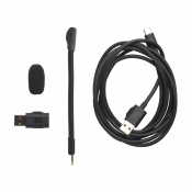 Наушники JBL Quantum 360X Wireless for XBOX (JBLQ360XWLBLKGRN) 9 – techzone.com.ua