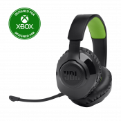 Навушники JBL Quantum 360X Wireless for XBOX (JBLQ360XWLBLKGRN) 1 – techzone.com.ua