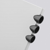 Акустика Borresen X1 White High Gloss 3 – techzone.com.ua Акустика Borresen X1 White High Gloss 3 – techzone.com.ua