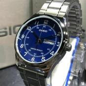 Чоловічий годинник Casio Standard Analogue MTP-V006D-2B 5 – techzone.com.ua
