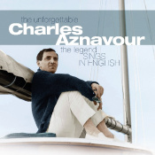 Виниловая пластинка LP Charles Aznavour: Unforgettable