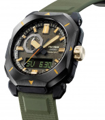 Чоловічий годинник Casio Pro-trek PRW-6900Y-3ER 3 – techzone.com.ua Чоловічий годинник Casio Pro-trek PRW-6900Y-3ER 3 – techzone.com.ua