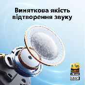 Навушники TWS Anker SoundCore Liberty 5 Navy Blue (A3957G31) 6 – techzone.com.ua