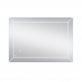 Зеркало Qtap Aries 500х700 с LED-подсветкой, Reverse QT037816015070W 3 – techzone.com.ua