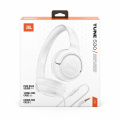 Дротові накладні навушники JBL Tune 530 Wired White (JBLT530WHT) 8 – techzone.com.ua