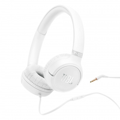 Навушники JBL Tune 530 (JBLT530WHT) – techzone.com.ua