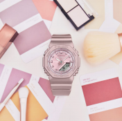 Жіночий годинник Casio G-Shock Analog-Digital GMA-P2100ST-4AER 5 – techzone.com.ua