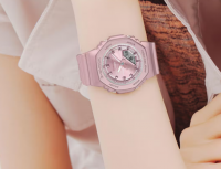 Жіночий годинник Casio G-Shock Analog-Digital GMA-P2100ST-4AER 6 – techzone.com.ua