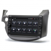 Штатна магнітола PRIME-X 22-118/9K HONDA Jazz / Fit 2008-2013 1 – techzone.com.ua