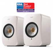 Акустическая система KEF LSX II Mineral White