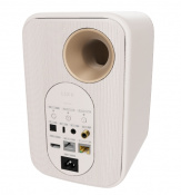 Акустическая система KEF LSX II Mineral White 3 – techzone.com.ua Акустическая система KEF LSX II Mineral White 3 – techzone.com.ua