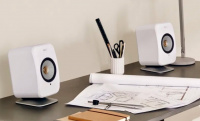 Акустическая система KEF LSX II Mineral White 6 – techzone.com.ua Акустическая система KEF LSX II Mineral White 6 – techzone.com.ua