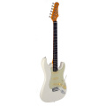 Електрогітара Eko Guitars S-300V (Vintage Olympic White) 2 – techzone.com.ua