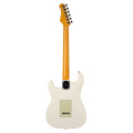 Електрогітара Eko Guitars S-300V (Vintage Olympic White) 4 – techzone.com.ua