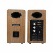 Акустика Airpulse A80 Walnut 3 – techzone.com.ua Акустика Airpulse A80 Walnut 3 – techzone.com.ua