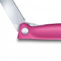 Кухонный нож Victorinox SwissClassic Foldable Paring 6.7836.F5B 3 – techzone.com.ua