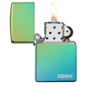 Запальничка Zippo Reg HP Teal Logo 49191 ZL 3 – techzone.com.ua Запальничка Zippo Reg HP Teal Logo 49191 ZL 3 – techzone.com.ua