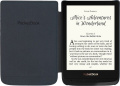 Обложка для электронной книги PocketBook Shell Cover для Touch HD 3 PB632 Black Stripes HPUC-632-B-S 5 – techzone.com.ua