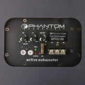 Активний сабвуфер Phantom GB-252BPA (4393) 6 – techzone.com.ua