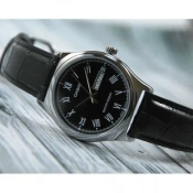 Чоловічий годинник Casio Timeless MTP-V006L-1B 4 – techzone.com.ua