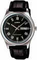 Чоловічий годинник Casio Timeless MTP-V006L-1B 1 – techzone.com.ua