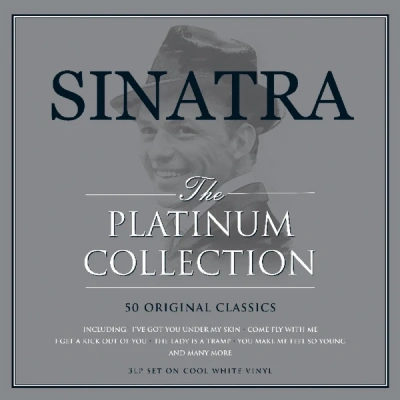 Вініловий диск Frank Sinatra: Platinum Collection /3LP – techzone.com.ua