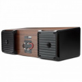 Центральный канал Polk Audio LEGEND L400 Brown Walnut 4 – techzone.com.ua