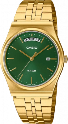 Годинник Casio TIMELESS COLLECTION MTP-B146G-3A – techzone.com.ua