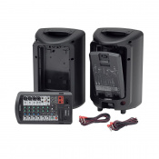 Звукопідсилювальний комплект YAMAHA STAGEPAS400-BT 2 – techzone.com.ua