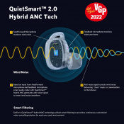 Наушники EarFun Free Pro 2 Black 4 – techzone.com.ua Наушники EarFun Free Pro 2 Black 4 – techzone.com.ua