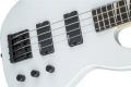 JACKSON JS2 CONCERT BASS AH SNOW WHITE Бас-гітара 5 – techzone.com.ua