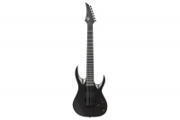 S BY SOLAR TYPE AB AB4.7C-E 7 STRING CARBON BLACK MATTE Електрогітара