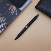 Ручка шариковая Parker IM Achromatic Black BT BP Трезубец 22932_TR 3 – techzone.com.ua Ручка шариковая Parker IM Achromatic Black BT BP Трезубец 22932_TR 3 – techzone.com.ua
