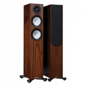 Підлогові колонки Monitor Audio Silver 200 7G Natural Walnut 1 – techzone.com.ua