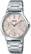Жіночий годинник Casio Standard Analogue LTP-V300D-4AUDF 1 – techzone.com.ua