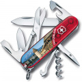 Складаний ніж Victorinox CLIMBER Lucerne 1.3703.TE1 1 – techzone.com.ua