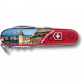 Складаний ніж Victorinox CLIMBER Lucerne 1.3703.TE1 2 – techzone.com.ua